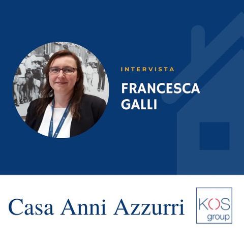 Francesca Galli - Residenza San Sisto 1