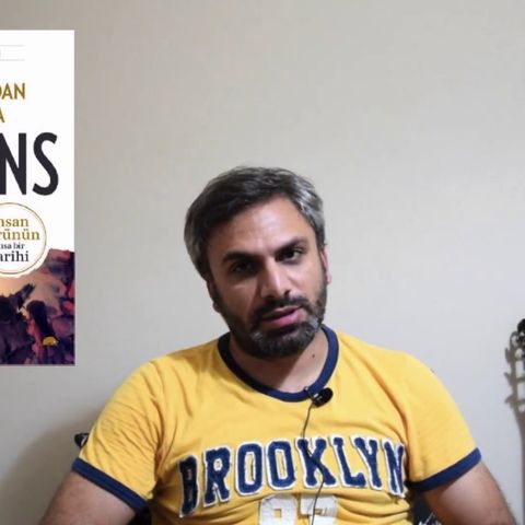 Harari'nin Sapiens Kitabı incelemesi