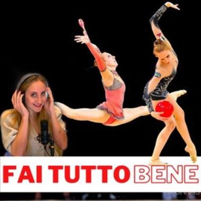 FAI TUTTO BENE Marta Pagnini intervista JULIETA CANTALUPPI