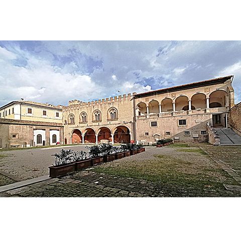 Museo Civico del Palazzo Malatestiano di Fano (Marche)