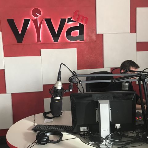 Interview with Ciprian Cretu - Manager at Viva FM Radio station
