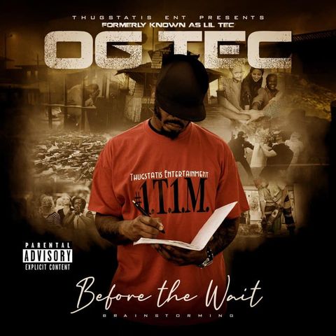 24-7 Hip Hop Radio Presents The Independent Music Movement-OG Tec Formerly Lil Tec