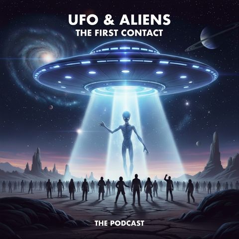 Ep. 08 - Mass UFO Sightings: Collective Illusions or Something More?