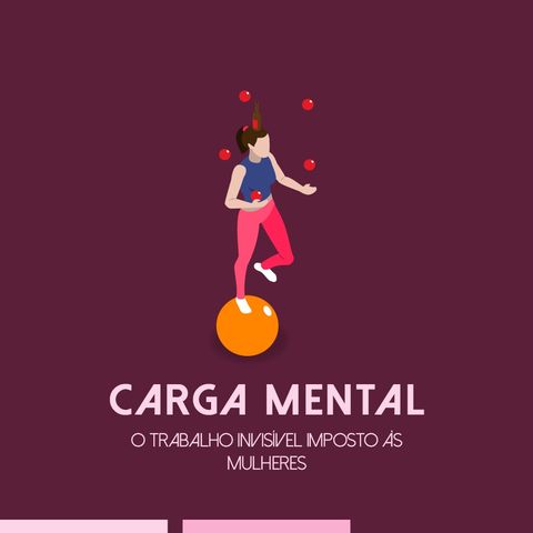 Papo com Nísia#04_Carga Mental com Maira