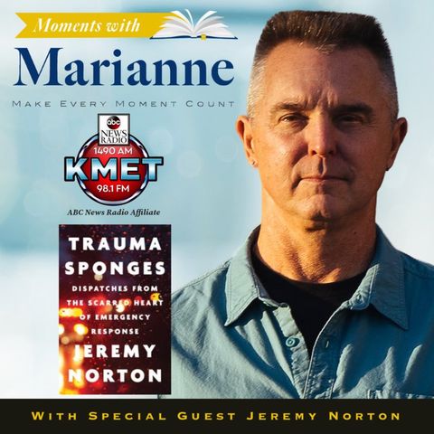 Trauma Sponges with Jeremy Norton