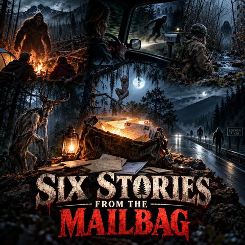 Six Stories From The Mailbag
