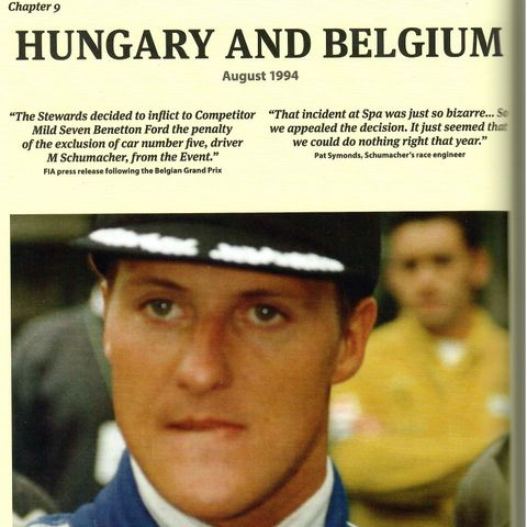 1994 - Untold Story - Capítulo 9 - Hungria e Bélgica