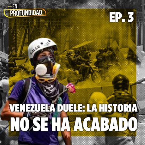 VENEZUELA DUELE: Un Pueblo que No se Rinde