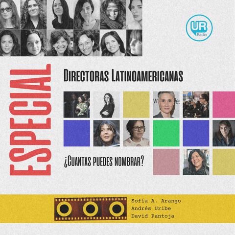 Directoras de cine latinoamericanas ¿Cuántas puedes nombrar?