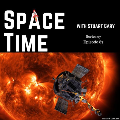 S27E87: NASA's Speed Demon, China's Space Secrets, and Radio Vision of the Universe