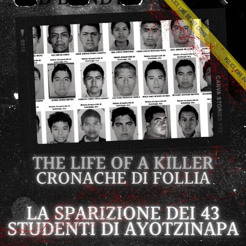 Dove sono i 43 studenti di Ayotzinapa?