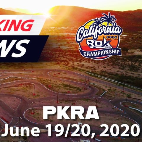 Andy Seesemann with Rok Cup Challenge Karting Talks About His June 19th Event
