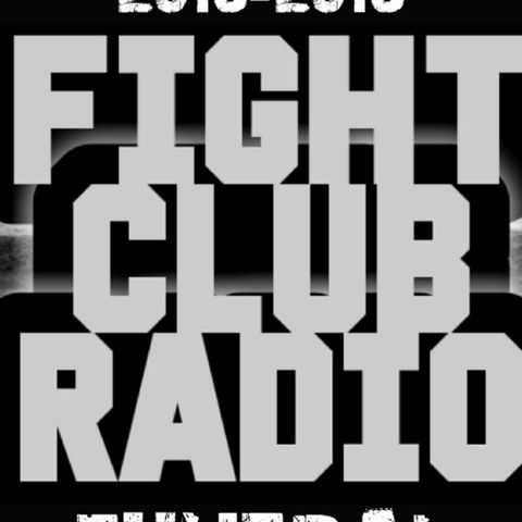 It's All Over #Finally (RIP Fight Club Radio)
