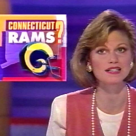 Connecticut's Super Bowl connection between the Rams and Patriots