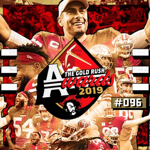 The Gold Rush Brasil Podcast 096 – THE GOLD RUSH AWARDS 2019