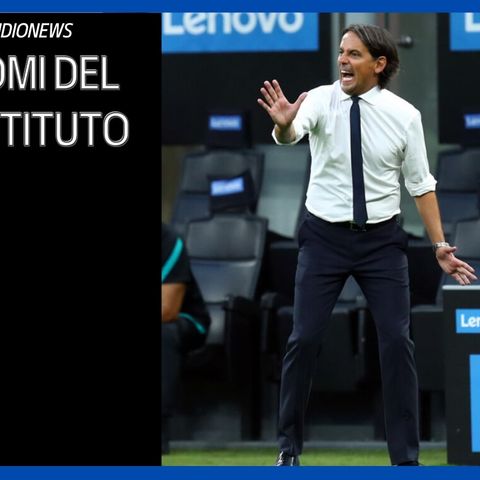 L'Inter pensa al sostituto di Inzaghi per la panchina