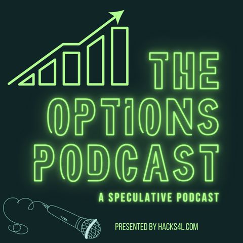 I Explain How I Made $900 trading options in 7 Days | Podcast Episode 1: Consistency