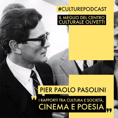 01 - Conferenza di Pier Paolo Pasolini, 1 giugno 1971