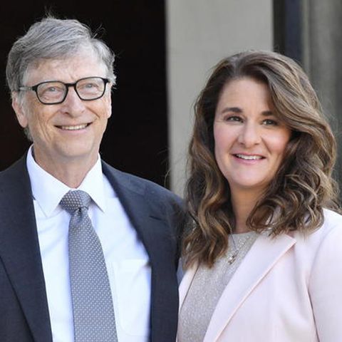 Bill e Melinda Gates, 'il nostro matrimonio e' finito