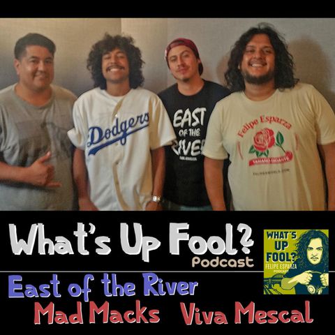 Ep 165 - Viva Mescal and Mad Macks EOTR