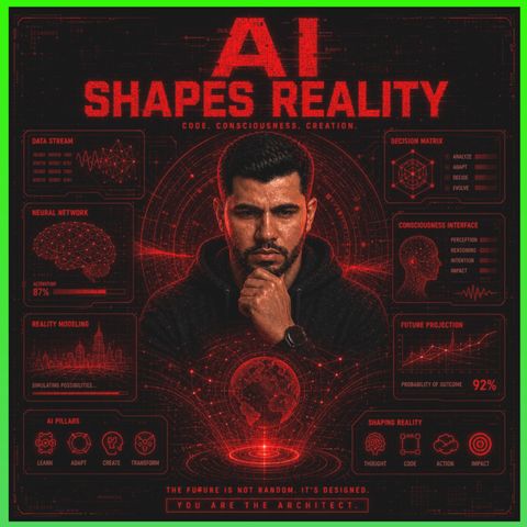 AI Shapes Reality
