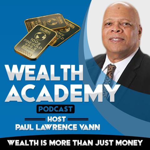 Wealth Academy Podcast - Episode #77 - Enter To Win Coaching Participant Angela Smith-Anderson Real Estate Investing & Stocks