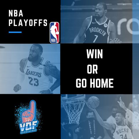 NBA Playoffs/Clippers looking for answers/ Bucks on cruise control/Lakers vs Suns