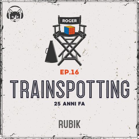 16. Trainspotting