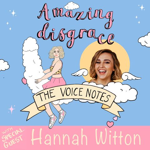 Episode 2 - Let's Talk About Sex with Hannah Witton
