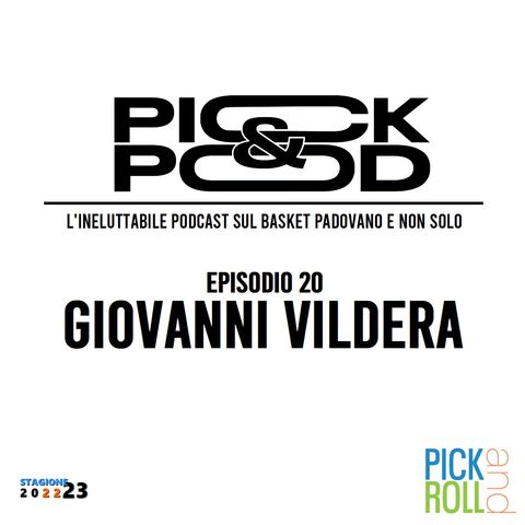 Pick & Pod - Giovanni Vildera