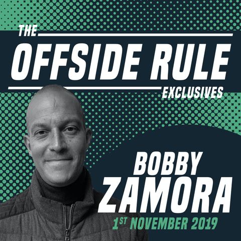 Bobby Zamora: Offside Rule Exclusives