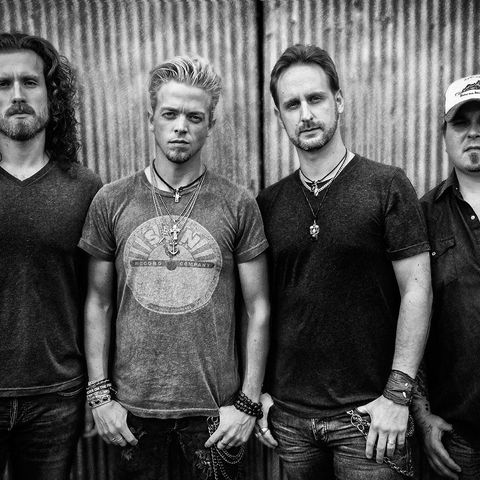 Interview with John Fred Young from Black Stone Cherry