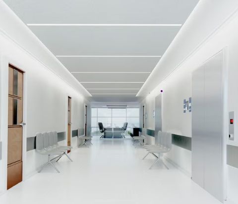 Healing from the Inside Out: The Power of Medical Interior Design