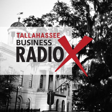 LIVE Broadcast: Tallahassee Business Radio featuring Brian K. Wyatt Jr. w/ B-EZ Graphix
