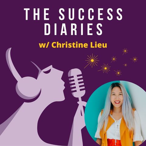 Christine Lieu: Give yourself permission to do more of what you love