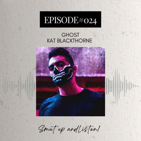 #24 Ghost by Kat Blackthorne