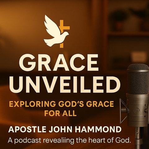 GRACE THAT BREAKS CHAINS