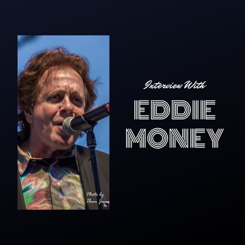 Eddie Money-Candid Interview