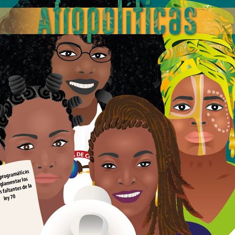 Escuela afropolítica de mujeres