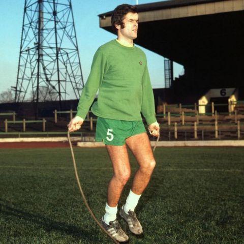 Celtic Underground No266- Pat STanton: Proud To Wear The Green