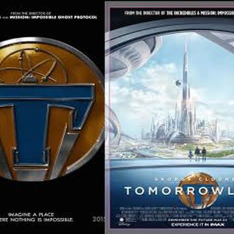 Ep. 79: Tomorrowland, Trailers & News