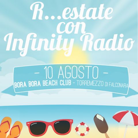 R...estate con InfinityRadio '14 Pomerig