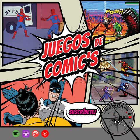 24 Juegos de Comics