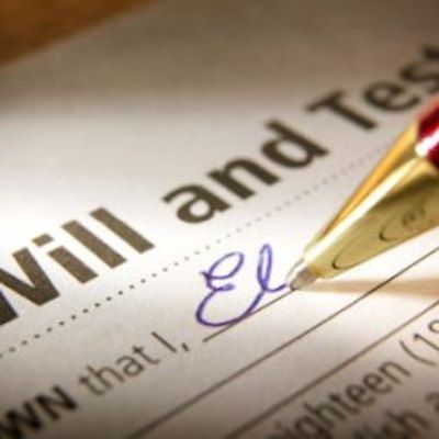 Doesn't a Will Avoid Probate?