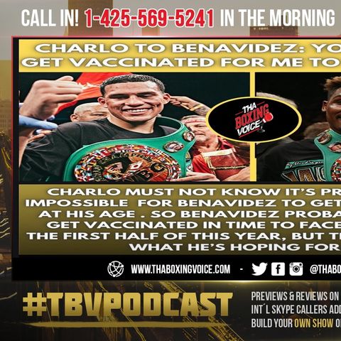 ☎️Jermall Charlo: I’ll Fight GGG🔥Eubank Daddy Was Shivering❓I’m NOT 168 Pounder😱"Vaccines Only"🙄