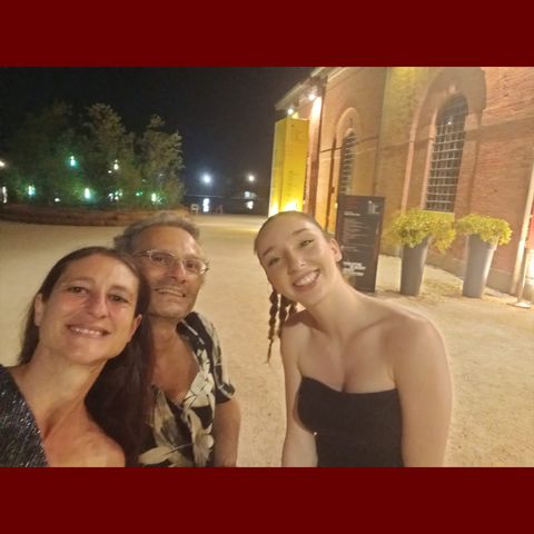 15 GIUGNO - BIENNALE VENEZIA - PARTE PRIMA