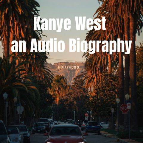 Kanye West - Early Life audio biography