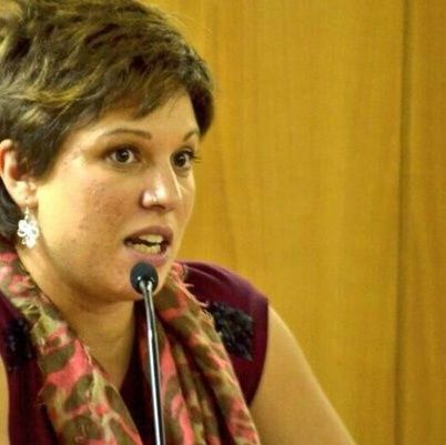 #BeatrizTalegonEnLaCafetera