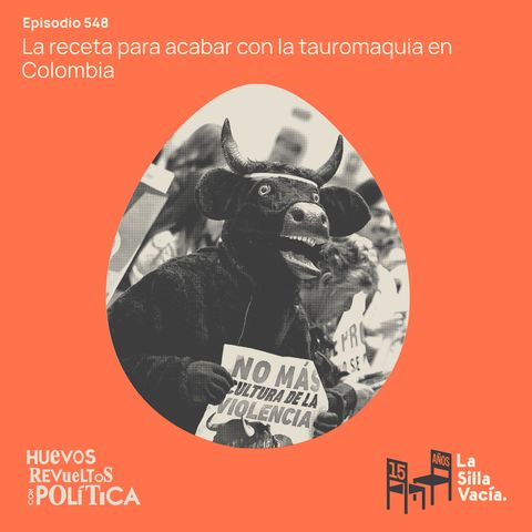 La receta para acabar con la tauromaquia en Colombia