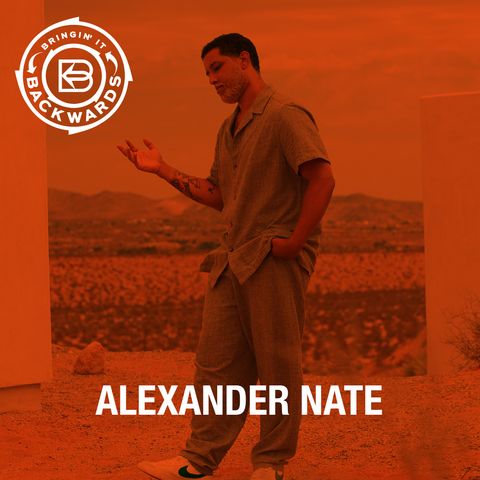 Interview with Alexander Nate